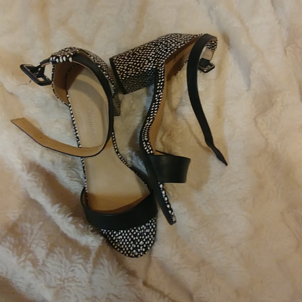 Block heels